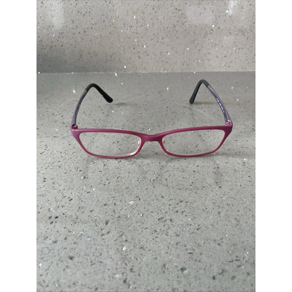 Vogue VO 2877 2216S Women’s Purple Cat Eye Eyeglasses Frames ONLY 53-16-140